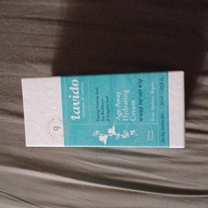 Lavido age away hydrating cream
